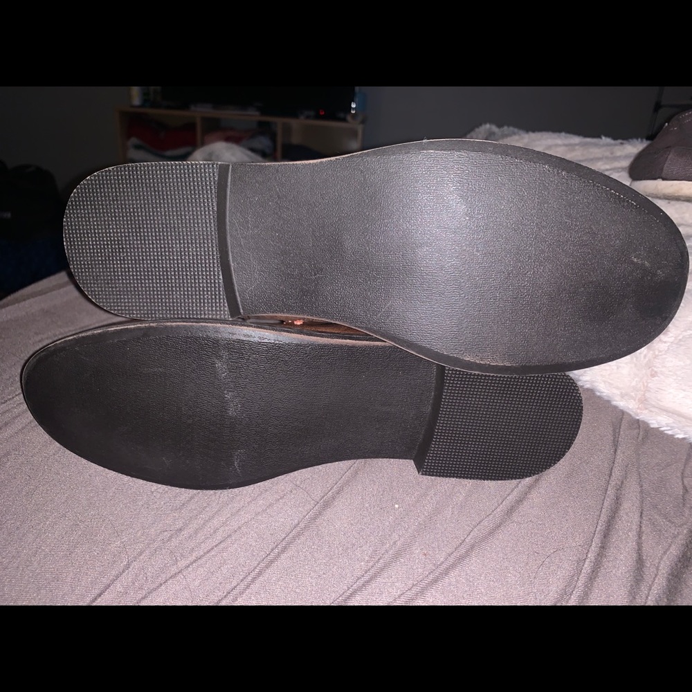 Brown Riding Boots - Picture 2 of 2